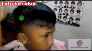 Cara Mencukur Rambut Model Mandarin By Tutorial Cukur