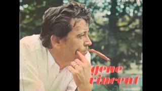 Teen Beat Gene Vincent - Temptation Baby