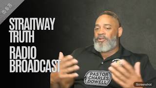 Straitway Truth Radio Broadcast 2026-05-15