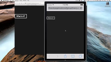 A Bug to Crash Safari (and Chrome on iOS)