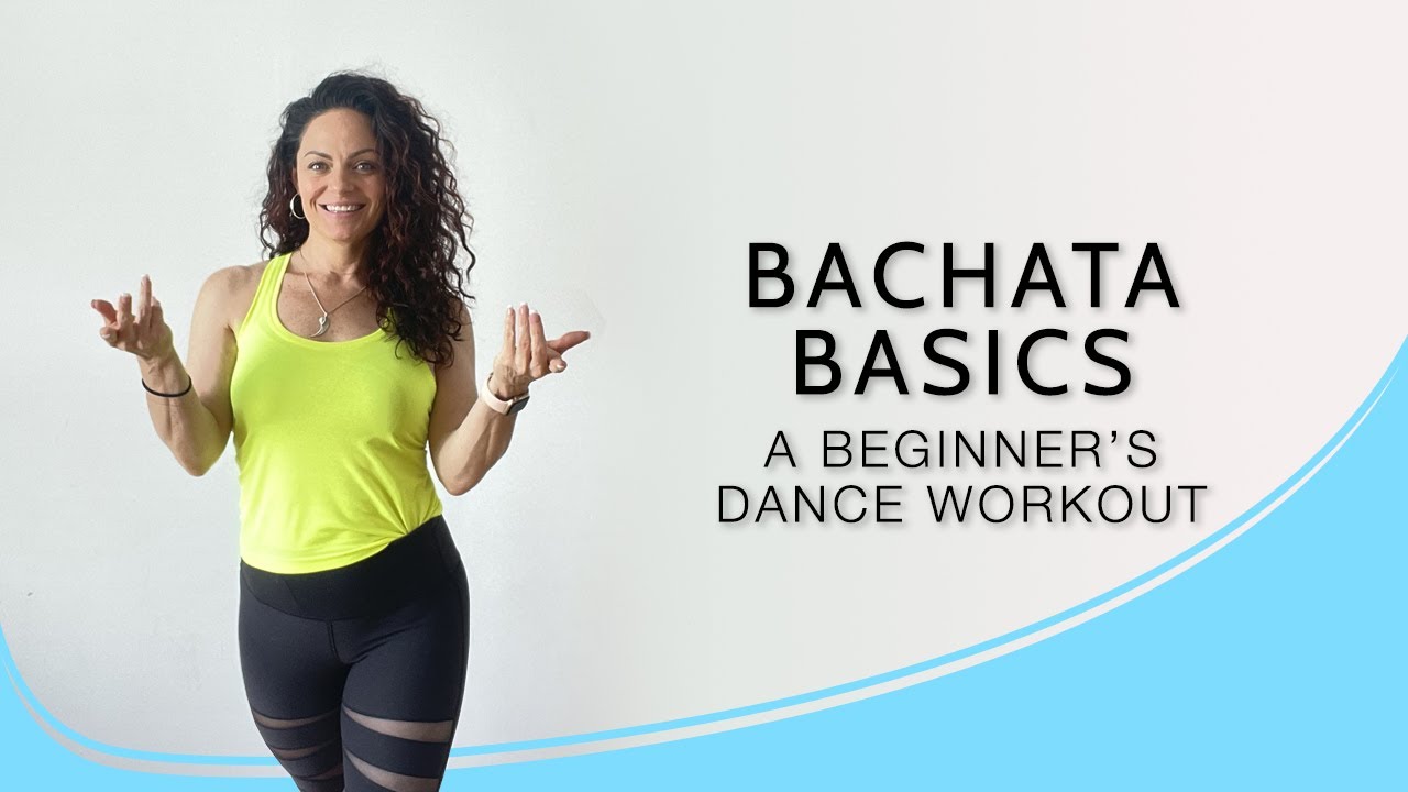 Bachata Lessons: A Fun 20-Minute Beginners' Dance Workout