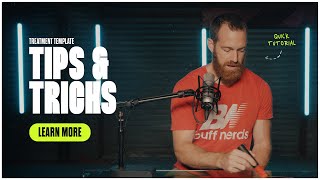 Tips For Writing A Music Video Treatment! + FREE Treatment Download
