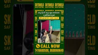 Balcony lo clothes dry cheyyadaniki best solution!Small Space saving drying system!