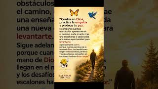 Confía en Dios… 🙏✨ Él nunca llega tarde #frases #reflexion #amen #shorts #viralshorts Confía en Dios… 🙏✨ Él nunca llega tarde #frases #reflexion #amen #shorts #viralshorts