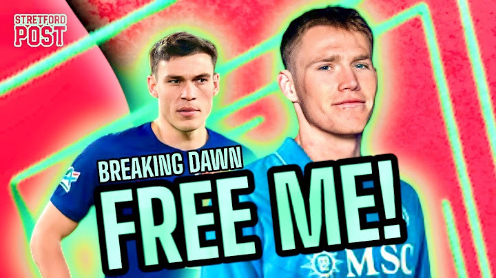 MCTOMINAY DEAL TERMS! | UGARTE WANTS OUT! | SANCHO STALLING | STRIKER & DEFENSIVE TRANSFER OPTIONS!