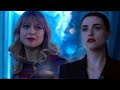 Supergirl Season 6 Premiere - 6x01 - Supercorp - Kara and Lena - Barcelona - Please don't go