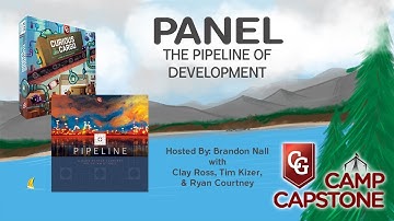 Camp Capstone: Pipeline of Development Panel