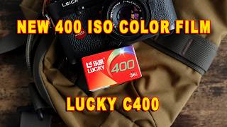 Lucky NEW C400 review