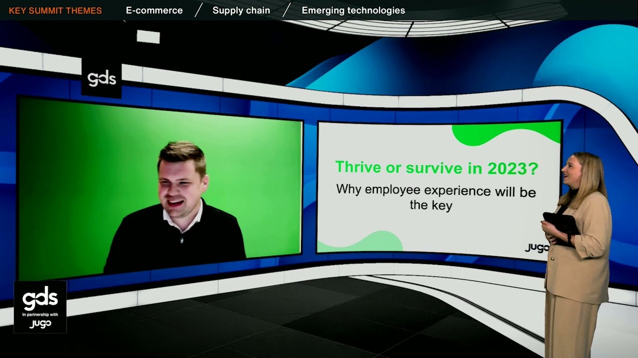 Thrive or survive in 2023 | Why Employee Experience is the key to Retail Success