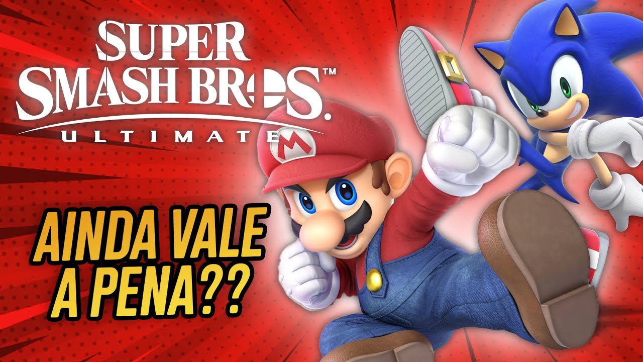 Cinco games para jogar enquanto Super Smash Bros. Ultimate não