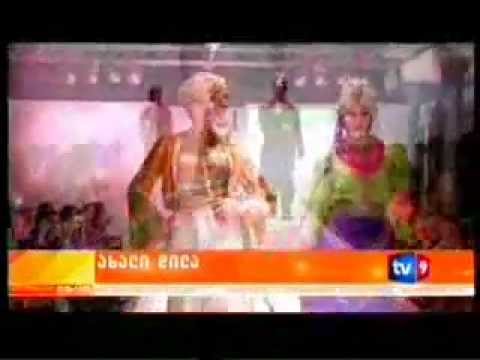 დეფილე ''ქარვასლაში'' - თურქეთის კულტურის დღეები