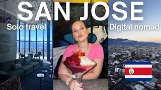 A week in San Jose, Costa Rica as a Digital Nomad | Costa Rica Travel 2024