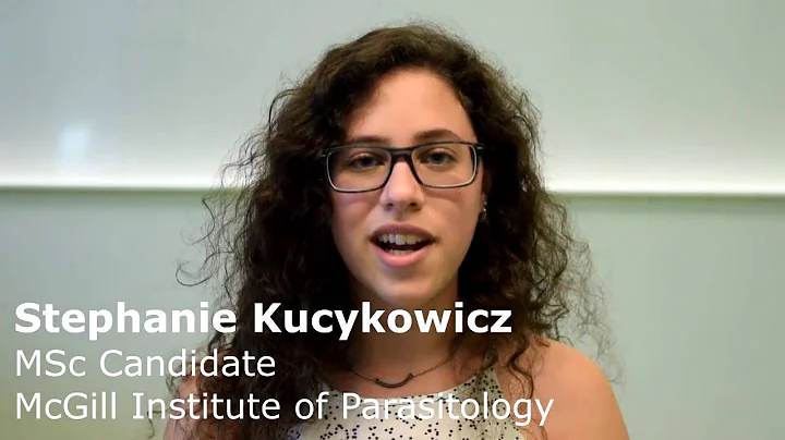 How McGill student Stephanie Kucykowicz is helping...