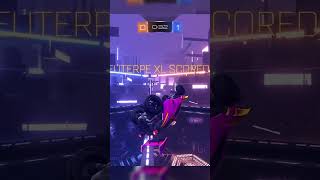 Un tir comme jamais vu  #rocketleaguefr #gamingqc