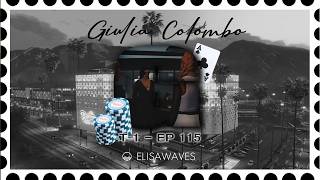 Poster del video 🖤 Giulia Colombo🖤 || T1x115 || ✨≋ELISAWAVES≋✨