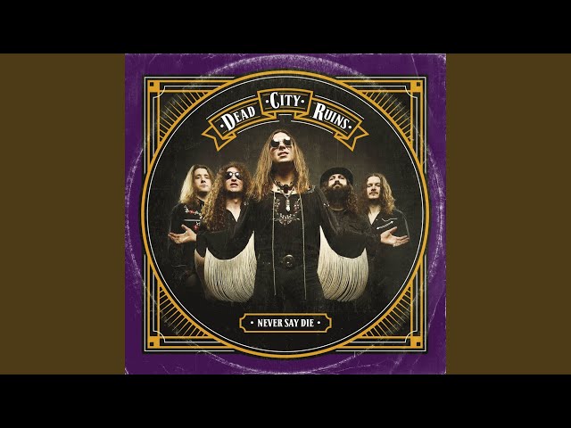 Dead City Ruins - Devil Man