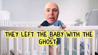 They Left The Baby With The Ghost - Karl Pilkington