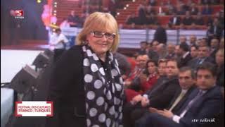 Türk Fransız Dil ve Kültür Festivali 2013 Lyon