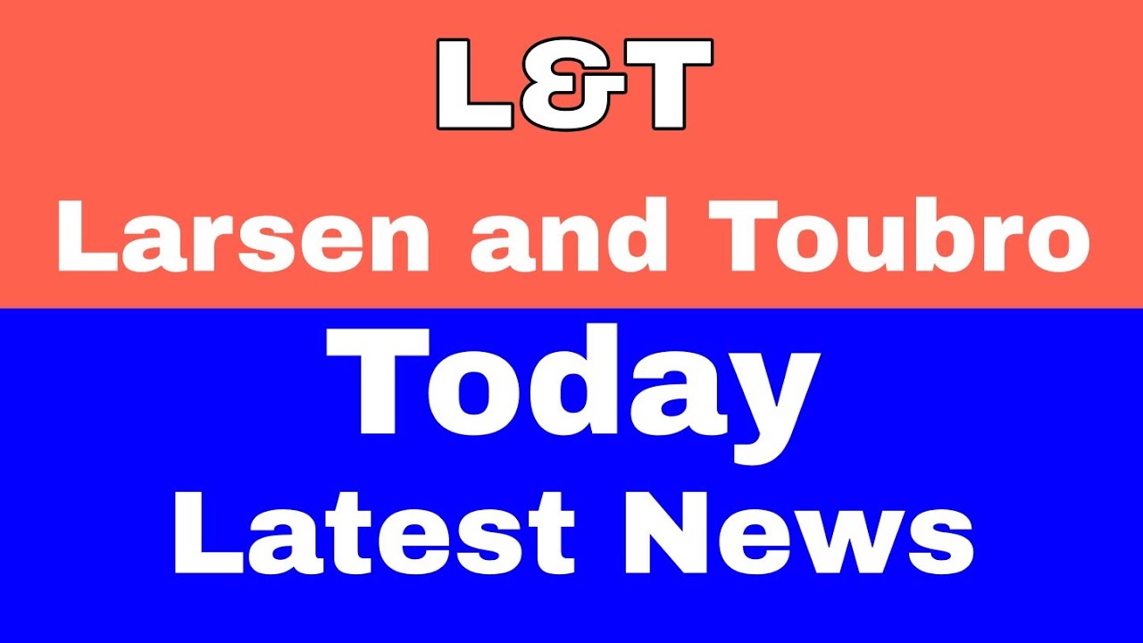 L&T : Larsen and toubro infotech ltd || L&T infotech share price