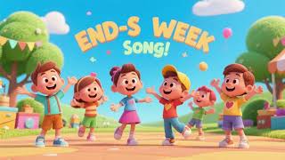 End Of Week Celebration Song Fun Friday Song For Kids Celebrate Dance