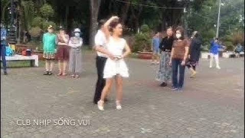 Valse 11 | Câu lạc bộ khiêu vũ NHỊP SỐNG VUI