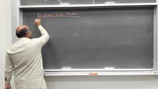 2 Euler Methods for first order ODEs