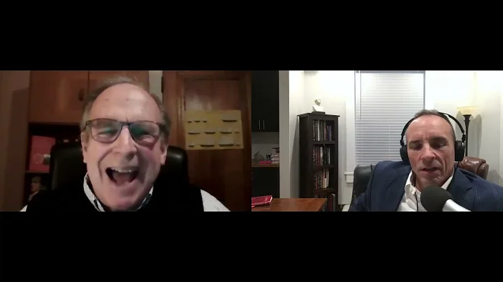 P&P Live! Willard Sterne Randall  The Founders' Fo...