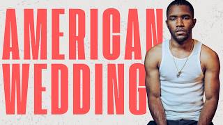 How to Play American Wedding by Frank Ocean Guitar Tutorial