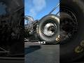 Why Racetracks Are So Sticky
