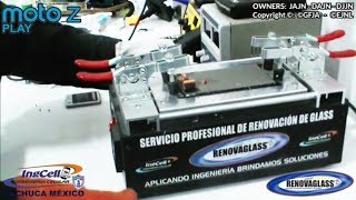 Reparación Cambio De Gl Moto Z Play Change Gl Replacement Moto Z Play