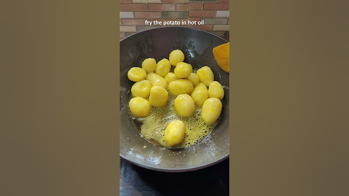 Kashmiri dum aloo recipe #shorts | Aloo ki sabzi | Potato curry | Dum aloo | Aloo sabji