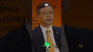 Belt &amp; Road: China's Power Play in Africa Explained #shorts