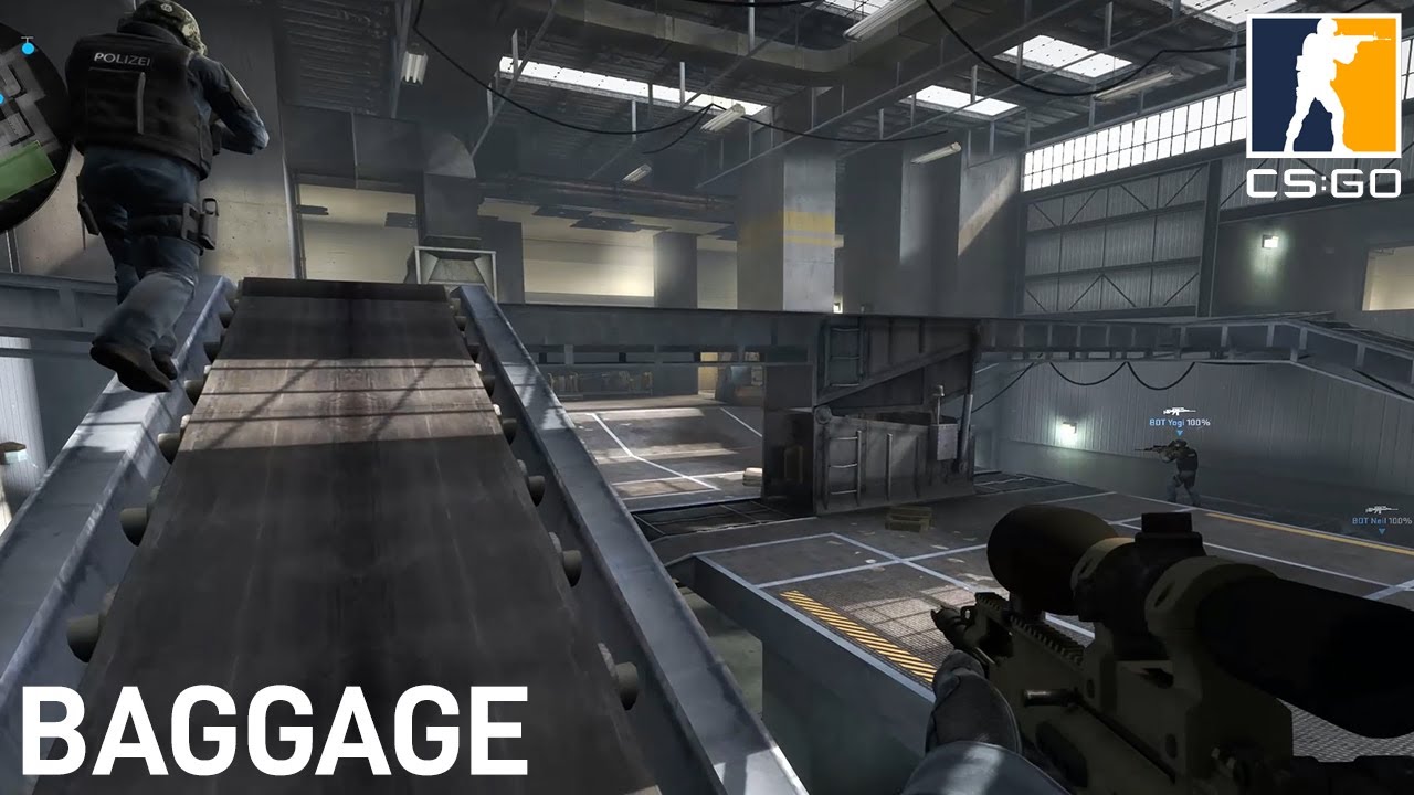 CSGO - Baggage