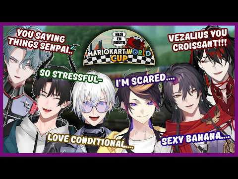 Yuuie's Funniest Twitch Moments