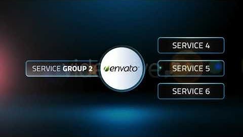 Blue Motion Presentation - After Effects Project Files | VideoHive 2025652