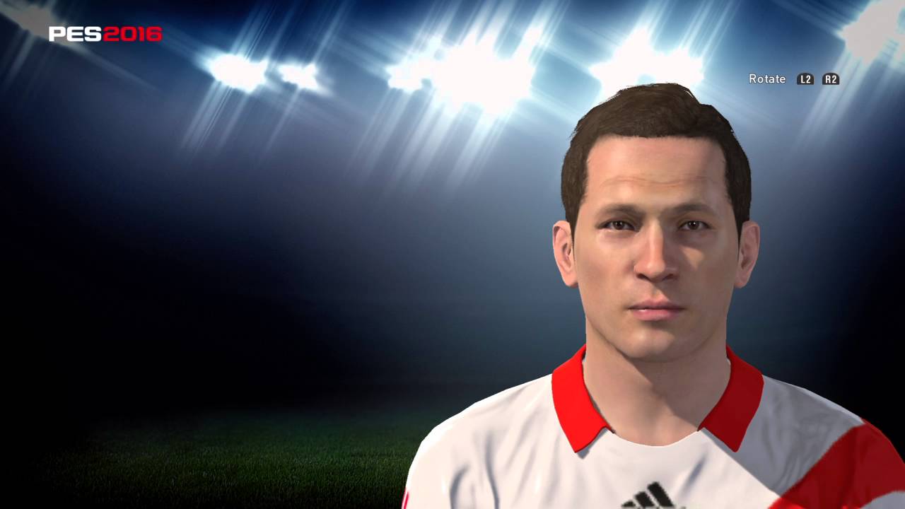 Pes 16 Félix Loustau