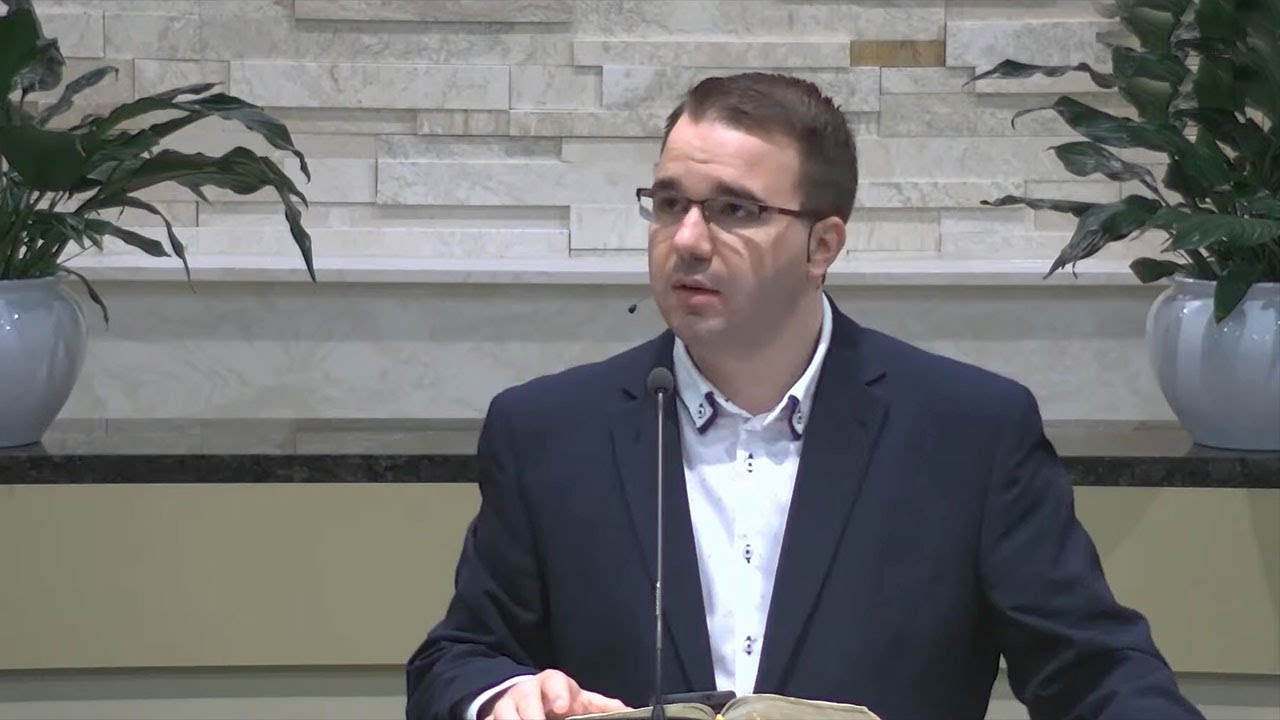 Andrei Bălulescu - Contagiozitatea păcatului în Biserică