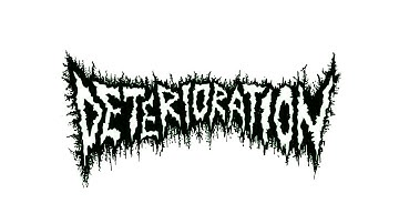 Deterioration - Hyperreality - The Video (Bonus Disc) Re-master 2023
