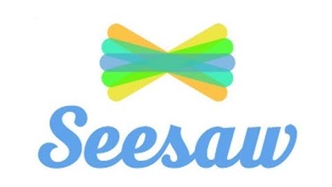 Seesaw Instructions for an iPad