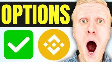 Opties verhandelen op Binance voor beginners (Crypto Trading Tutorial)