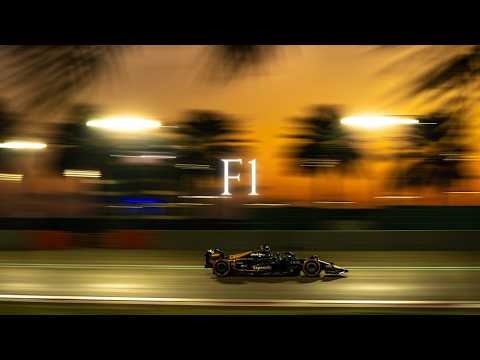 F1 | Comeback