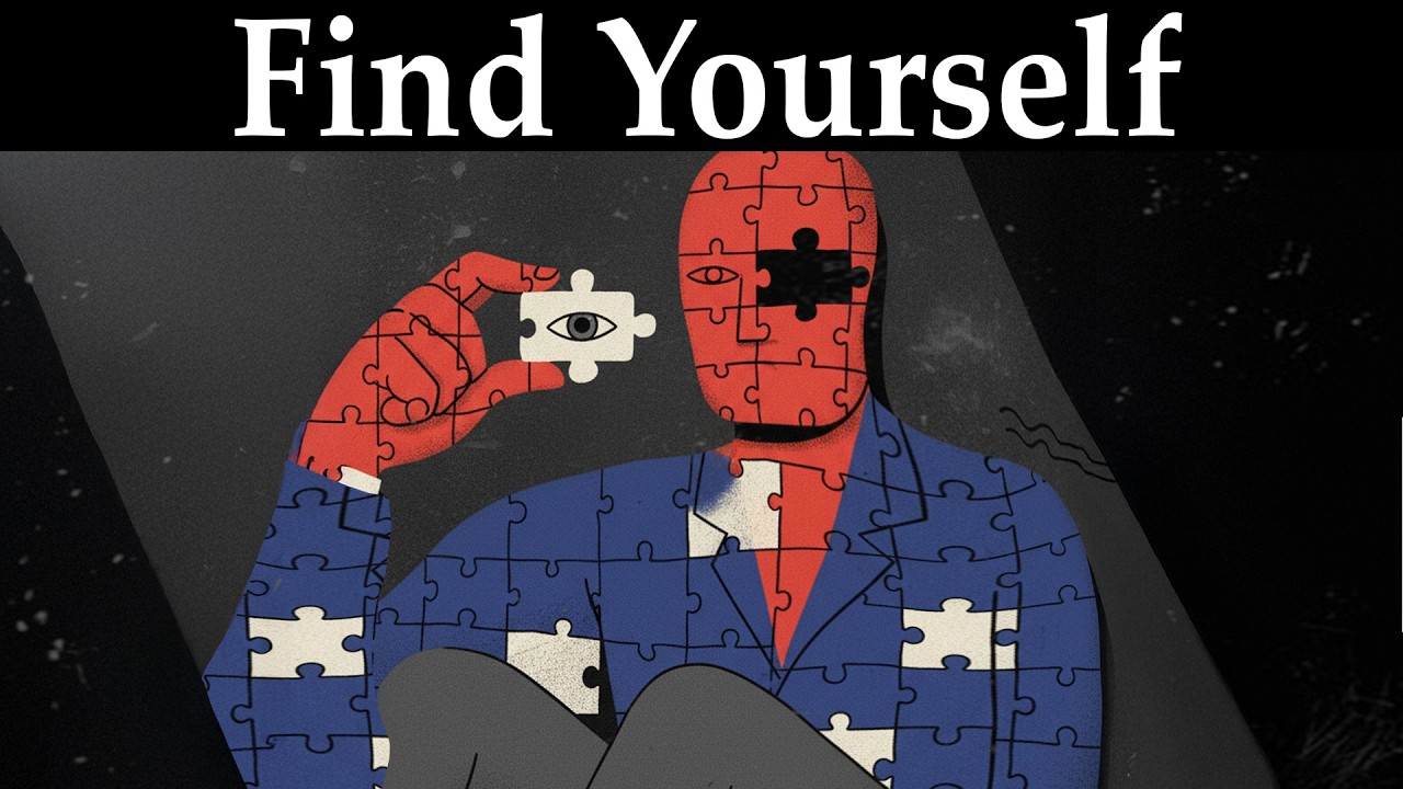 Life Really Begins When You Find Yourself – Carl Jung