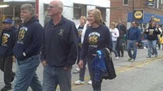 2010 Ossian Days Parade 4