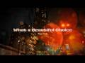 Joppa Leigh – What a Beautiful Choice 【Official Lyric Video】