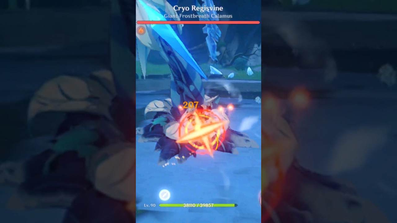 Dps C4 Venti dmg WITHOUT food buffs #venti #genshinimpact