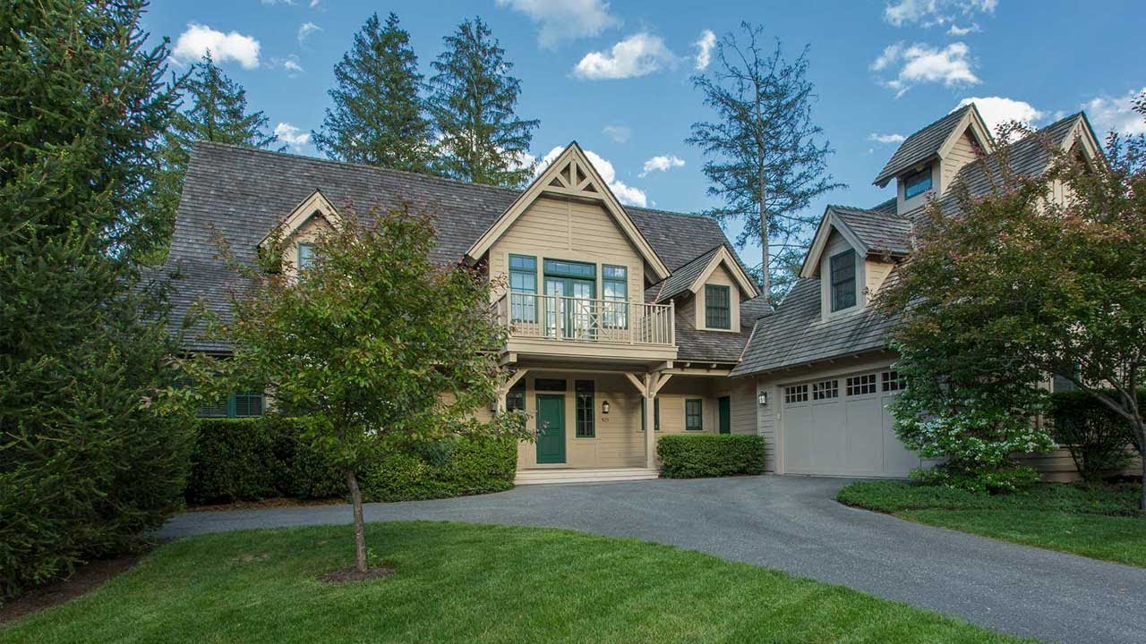 Lodge Cottage 5 523 Sporting Club Drive The Greenbrier Sporting Club YouTube