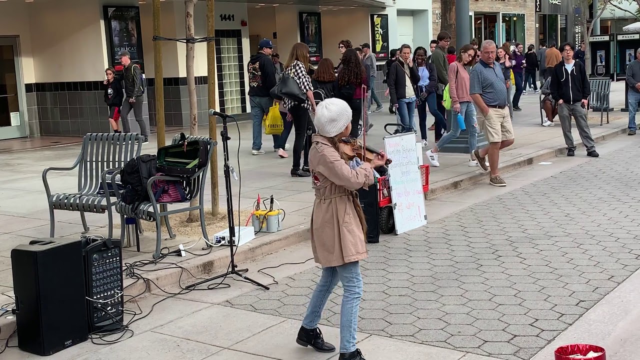 Karolina Protsenko Faded YouTube