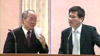 20130930 林佳龍:黃世銘不下台 台灣司法沒有未來