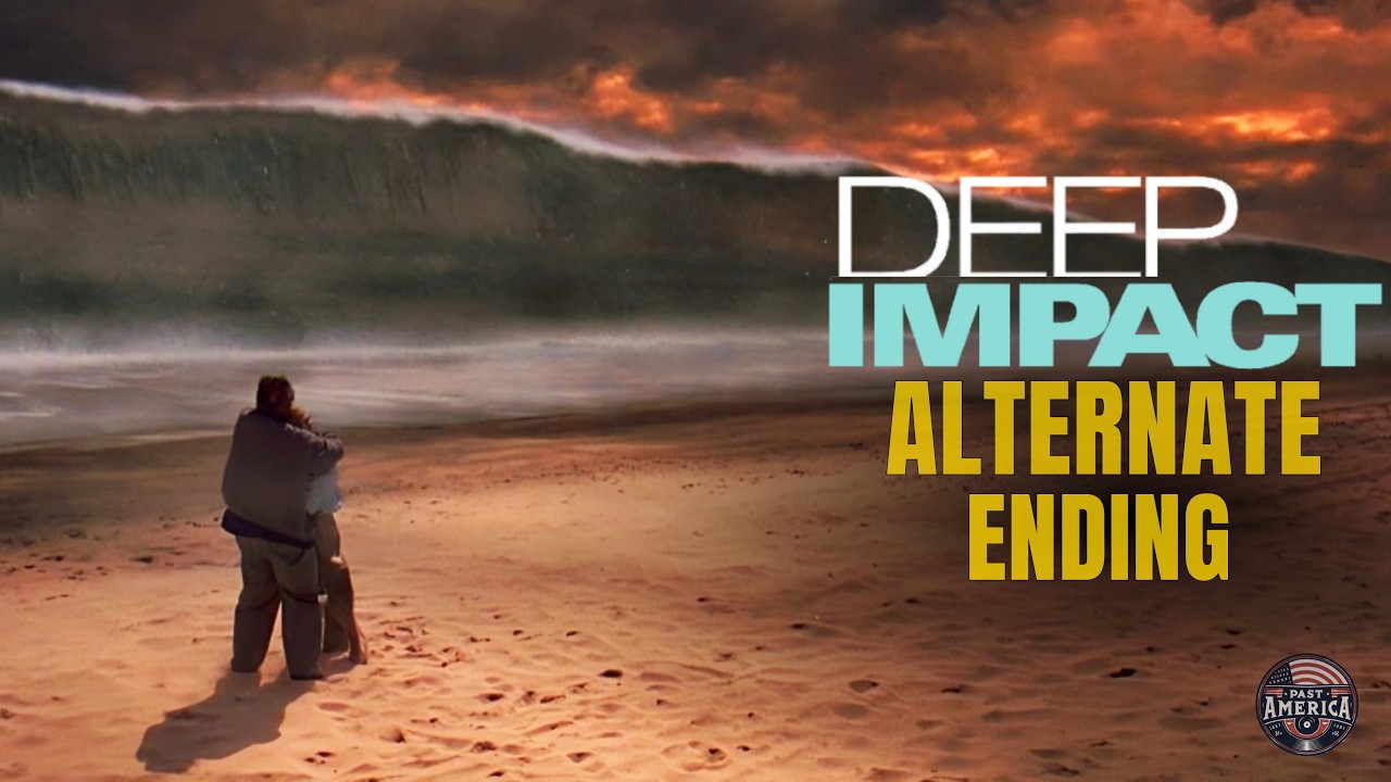 Deep Impact (1998): Banned Alternate Ending and Hidden Secrets They Tried To Hide auf YouTube ansehen Deep Impact (1998): Banned Alternate Ending and Hidden Secrets They Tried To Hide auf YouTube ansehen