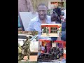 Police, military raided NUP offices in Kampala, Bobi Wine abasekeledde. #bobiwine #nup